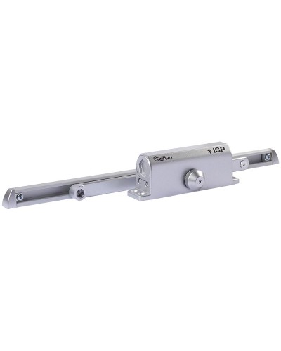 ISPARUS 440 Slider (серебро). Доводчик дверной морозостойкий. NORA-M в Стерлитамаке