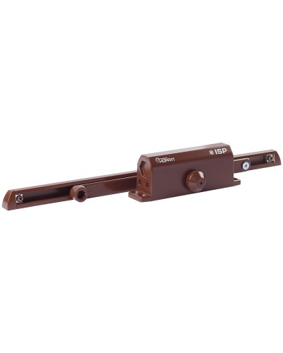 ISPARUS 430 Slider (коричневый). Доводчик дверной морозостойкий. NORA-M в Стерлитамаке