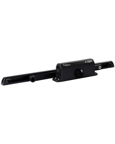 ISPARUS 430 Slider (черный). Доводчик дверной морозостойкий. NORA-M в Стерлитамаке