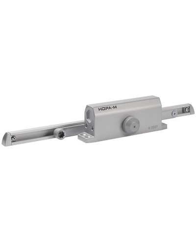 ISPARUS 450 Slider (серый). Доводчик дверной морозостойкий. NORA-M в Стерлитамаке