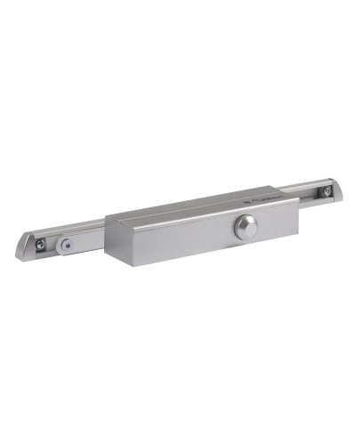 НОРА-М 820 Slider (серебро). Доводчик дверной морозостойкий. NORA-M в Стерлитамаке