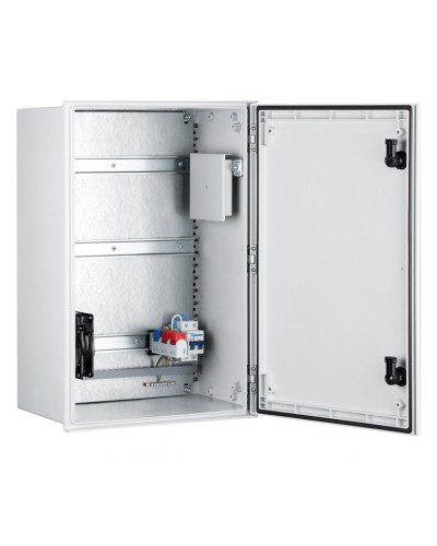 NSP-4060H1F1 (P406H1F1): Шкаф монтажный в Стерлитамаке