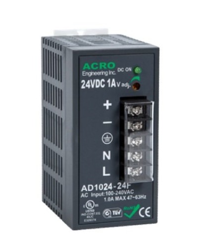 AD1048-55FS. Блок питания на DIN-рейку. NSGate в Стерлитамаке