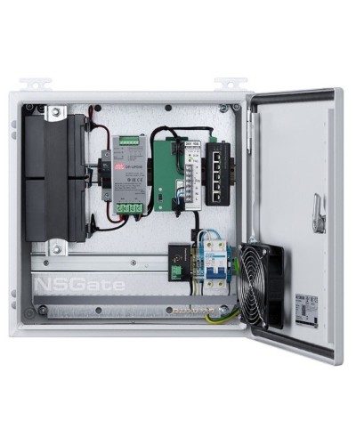 NSBox-124R (RX47W38F). Узел доступа. NSGate в Стерлитамаке