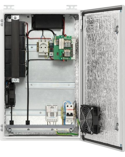 NSBox-UPS-4876 (U4A8746F). Блок питания уличный. NSGate в Стерлитамаке