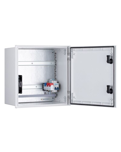 NSP-4040H1 (P404H1F0): Шкаф монтажный в Стерлитамаке