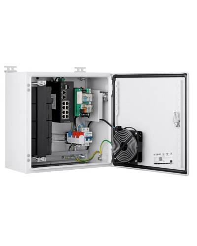 NSBox-283HR (RX38F36H). Узел доступа. NSGate в Стерлитамаке