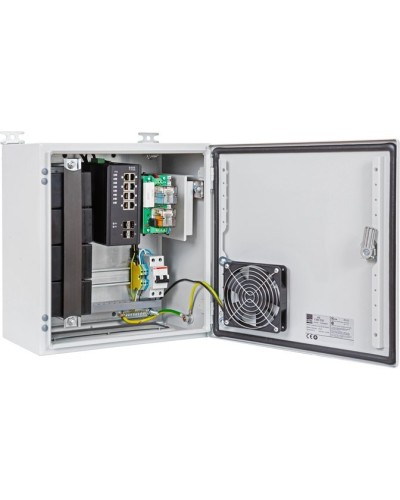 NSBox-4080R (RX11F38F). Узел доступа. NSGate в Стерлитамаке