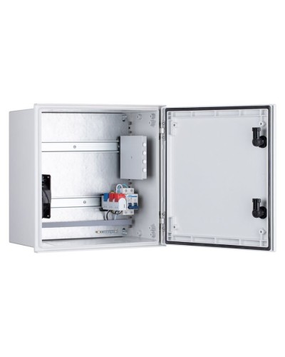 NSP-4040H1F1 (P404H1F1): Шкаф монтажный в Стерлитамаке