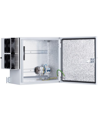NSB-4040H1F1 (B404H1F1). Шкаф монтажный . NSGate в Стерлитамаке