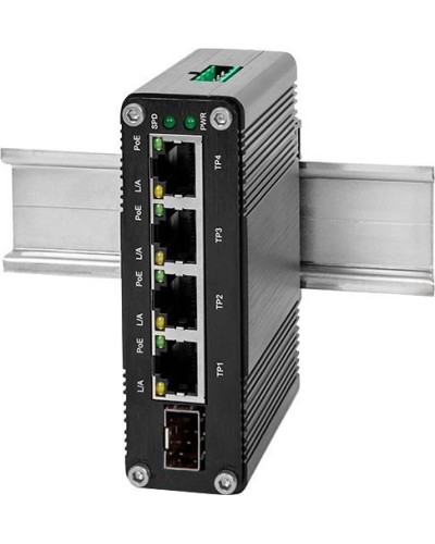 NIS-3200-104PSG (66P4SG05). Коммутатор неуправляемый с PoE. NSGate в Стерлитамаке