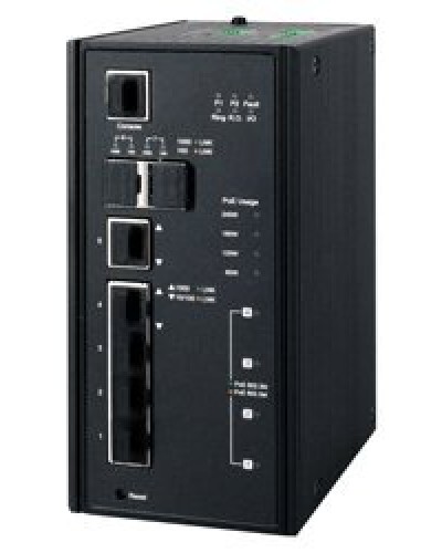 NIS-3500-3204PGE (69P4Y403). Коммутатор управляемый с PoE. NSGate в Стерлитамаке