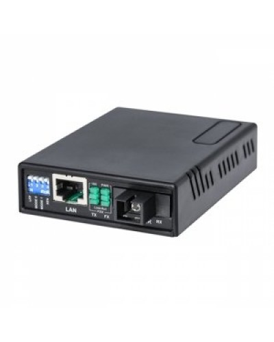 NF-S0M/R (40FRM002). Медиаконвертер двухволоконный. NSGate в Стерлитамаке