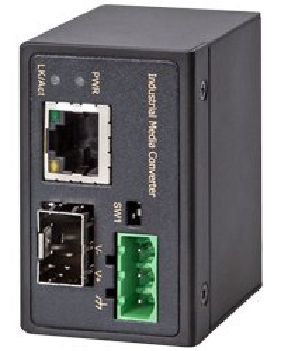 NIC-3200-101CG (61G1MFP1). Промышленный медиаконвертер. NSGate в Стерлитамаке