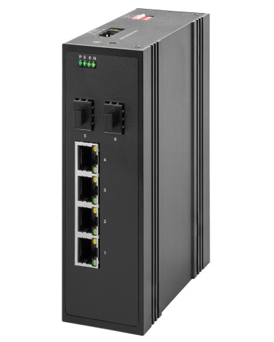 NIS-3200-204PSG (63P4SG24). Коммутатор неуправляемый с PoE. NSGate в Стерлитамаке