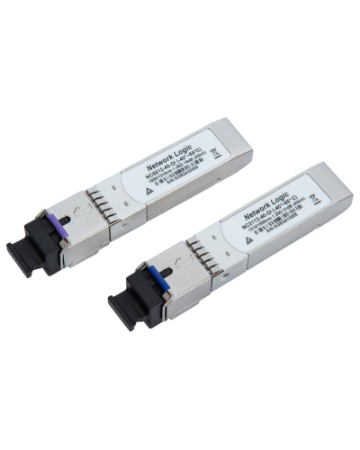 SFG-W02/A-DI (NC3112-20-DI). SFP-модуль одноволоконный. NSGate в Стерлитамаке