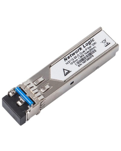 SFG-L02-D (NI3112-20-D). SFP-модуль двухволоконный. NSGate в Стерлитамаке
