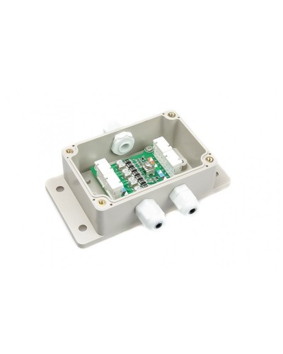 NS-LP-1GP/W. Устройство грозозащиты цепей Ethernet. NST в Стерлитамаке