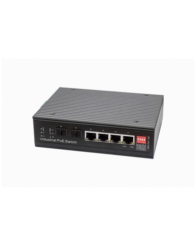 NS-SW-4G2G-P/I. Коммутатор с PoE. NST в Стерлитамаке