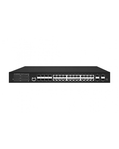 NS-SW-16G8GH4G10-PL. Коммутатор с PoE. NST в Стерлитамаке
