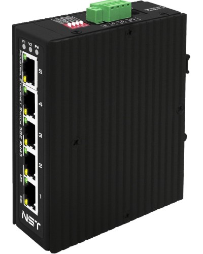 NS-SW-5G/I. Коммутатор без PoE. NST в Стерлитамаке