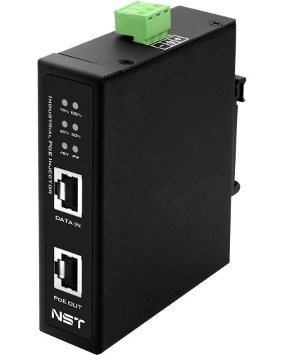 NS-PI-1G-90/IB. Инжектор PoE. NST в Стерлитамаке