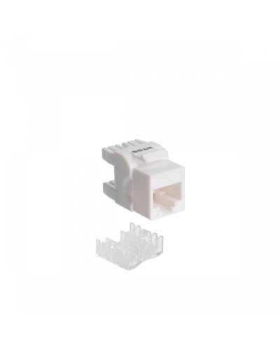 NTSS-KJ-UTP-RJ45-5E-180-WT информ. KeystoneRJ45 кат.5E UTP бел.. Вставка Keystone Jack RJ-45. NTSS в Стерлитамаке