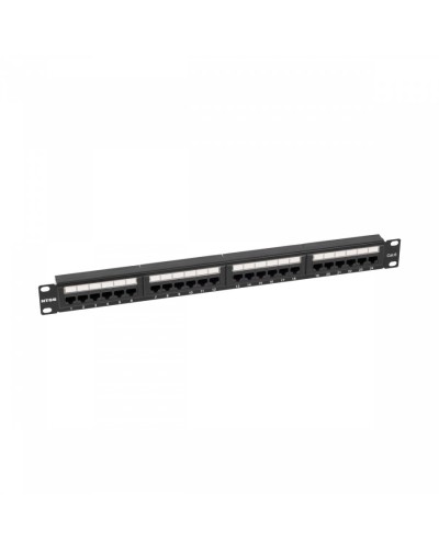 NTSS-PP-1U-24-UTP-RJ45-6-D 19 1U 24xRJ45 кат.6 UTP. Патч-панель 19. NTSS в Стерлитамаке