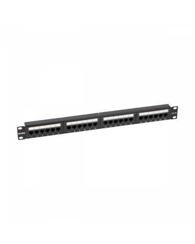 NTSS-PP-1U-24-UTP-RJ45-5E-D 19 1U 24xRJ45 кат.5E UTP. Патч-панель 19. NTSS в Стерлитамаке