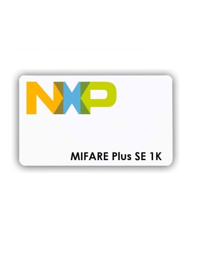 MIFARE Plus SE 1K 7B UID. Смарт карта MIFARE. NXP в Стерлитамаке