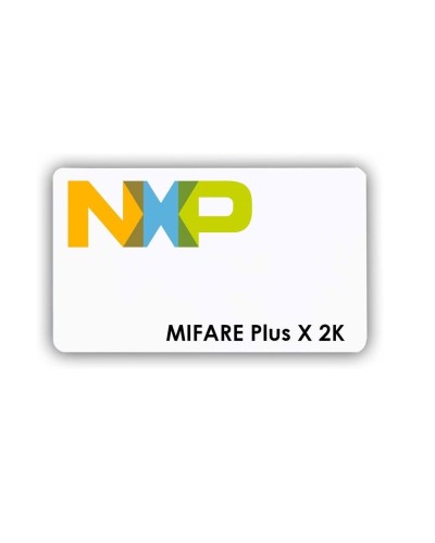MIFARE Plus X 2K 7B UID. Смарт карта MIFARE. NXP в Стерлитамаке
