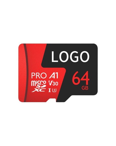 NT02P500PRO-064G-R. Карта памяти microSDXC, 64 ГБ, Class 10. Netac в Стерлитамаке
