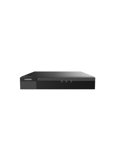 NBLR-NVR-0802L без PoE. IP-видеорегистратор 8-канальный. Nobelic в Стерлитамаке
