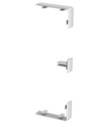 GK-KS45-1RW, (6113020). Соединитель для кабель-канала Rapid 45-2. OBO Bettermann в Стерлитамаке