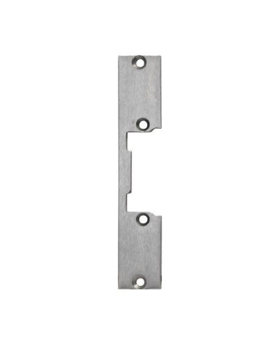 F 62 Inox (S02X). Планка плоская, короткая. O&C в Стерлитамаке