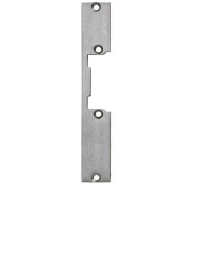 F 61 Inox (S01X). Планка плоская короткая универсальная. O&C в Стерлитамаке