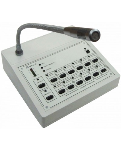 OMEGA SP4-C12. Пульт диктора трансляционный. OMEGA в Стерлитамаке