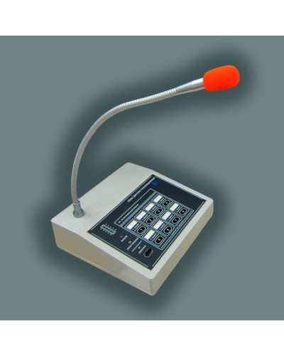 AL-C8. Пульт диктора микрофонный. OMEGA в Стерлитамаке