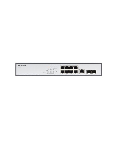 OR-OS3110P/135W/A1A. Управляемый коммутатор. ORIGO в Стерлитамаке