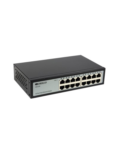 OR-OS1216/A1A. Неуправляемый коммутатор. ORIGO в Стерлитамаке