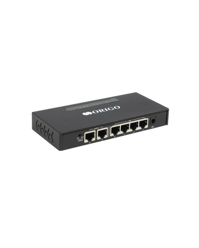 OR-OS1206P/60W/A1A. Неуправляемый коммутатор. ORIGO в Стерлитамаке