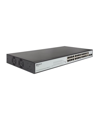 OR-OS1326P/280W/A1A. Управляемый коммутатор. ORIGO в Стерлитамаке