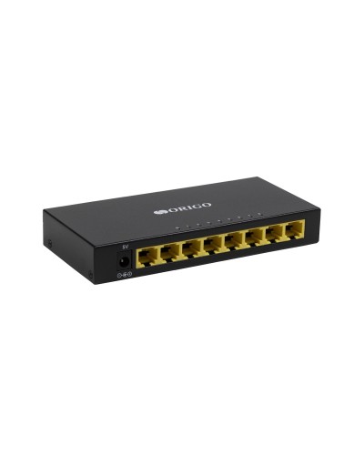 OR-OS1208/A1A. Неуправляемый коммутатор. ORIGO в Стерлитамаке
