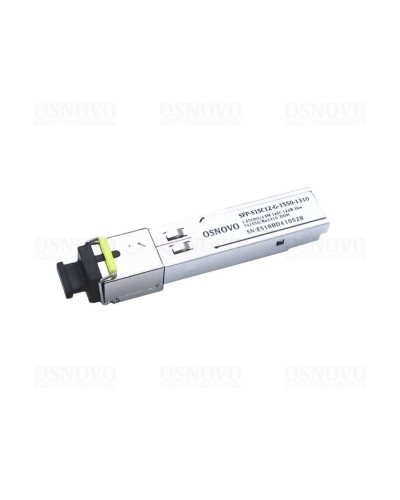 SFP-S1SC12-G-1550-1310. SFP-модуль. OSNOVO в Стерлитамаке