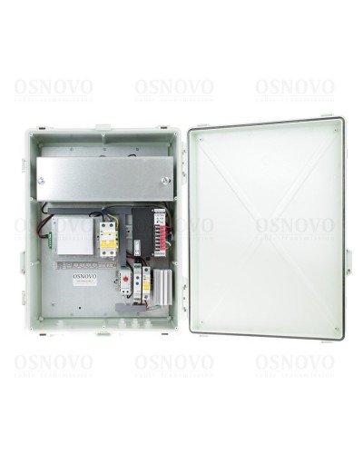 SW-80402/WLU. Коммутатор Gigabit Ethernet на 6 портов. OSNOVO в Стерлитамаке