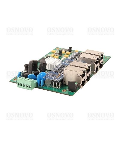 SW-80800/IC-P. Коммутатор с PoE. OSNOVO в Стерлитамаке