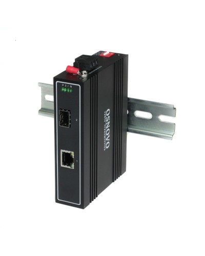 OMC-1000-11X/I. Медиаконвертер оптический. OSNOVO в Стерлитамаке