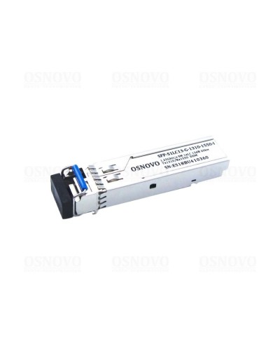 SFP-S1LC13-G-1310-1550-I. SFP-модуль. OSNOVO в Стерлитамаке