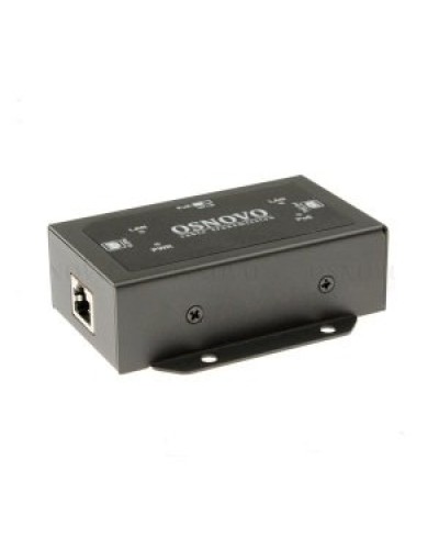 E-POE/2G(90W). Удлинитель PoE по кабелю UTP. OSNOVO в Стерлитамаке