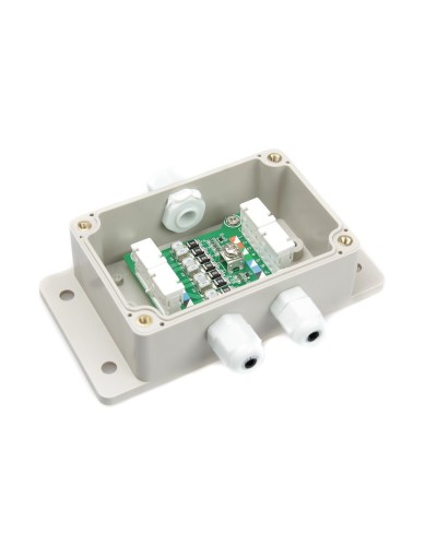 SP-IP/1000PW(ver.2). Устройство грозозащиты цепей Ethernet. OSNOVO в Стерлитамаке